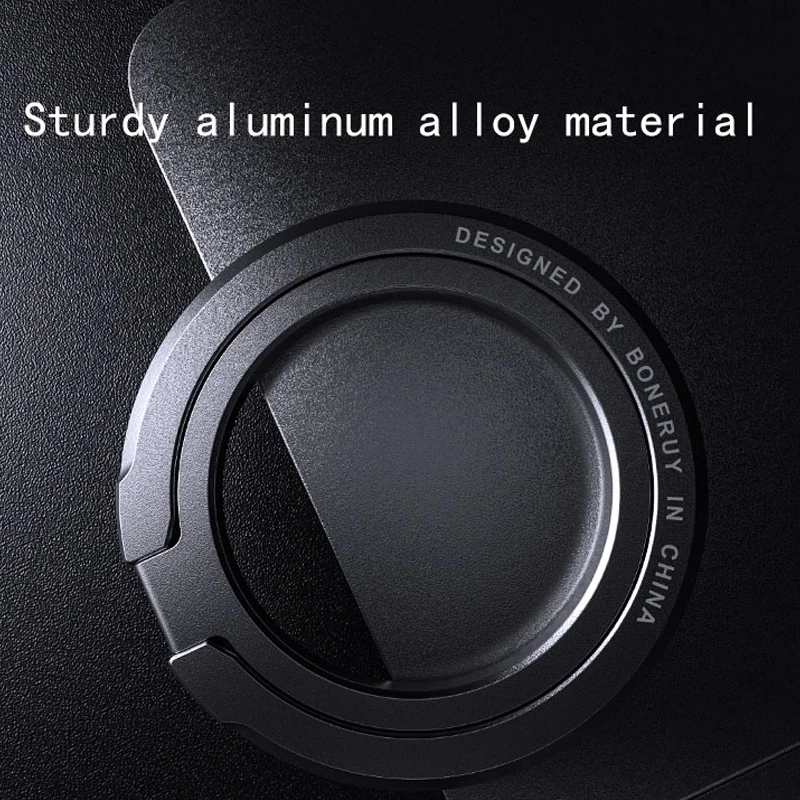Phone Accessories Pouch - 2026New Magnetic Phone Ring Holder for