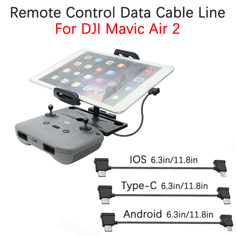 Phone Accessories Android - For DJI Mavic3/Air2/2S/Mini 3/3Pro Drone Remote