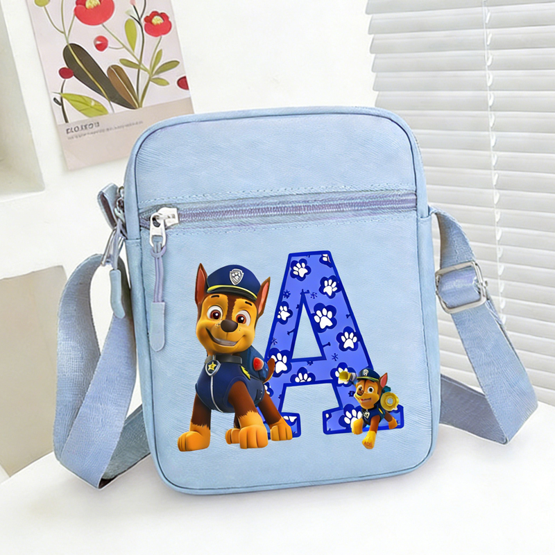 Phone Accessories For Boys - Paw Patrol Single Shoulder Bags Cartoon