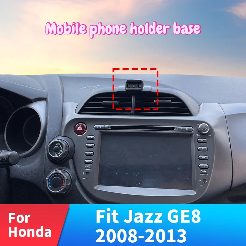 Phone Accessories Items - Car Phone Holder Strong Special Fixed