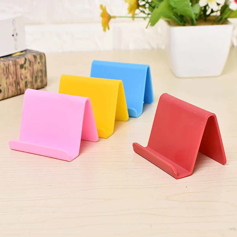 Phone Accessories Charger - 1-6pcs Mini Portable Kitchen Phone Holder