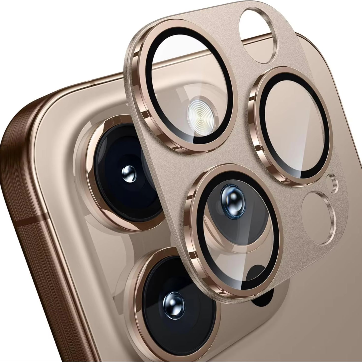 Phone Accessories For Photography - Camera Lens Protector for iPhone 16