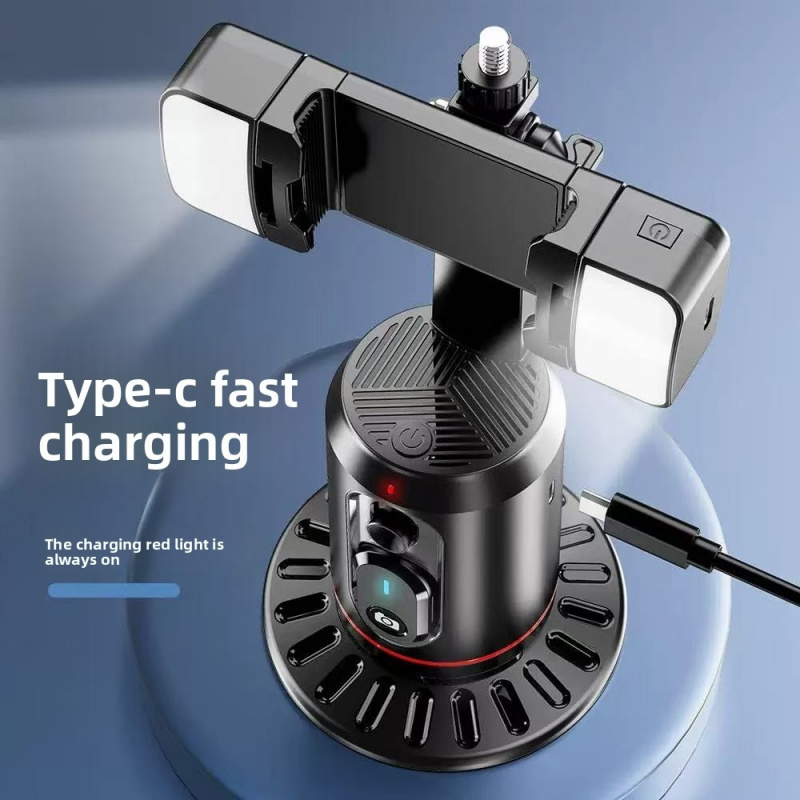 360° Auto Follow Gimbal Stabil - Phone Accessories Android ulasan dan harga