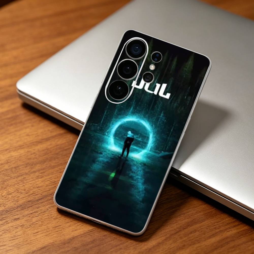 HOT JUL Dans ma paranoia Clear - Phone Case Clear ulasan dan harga