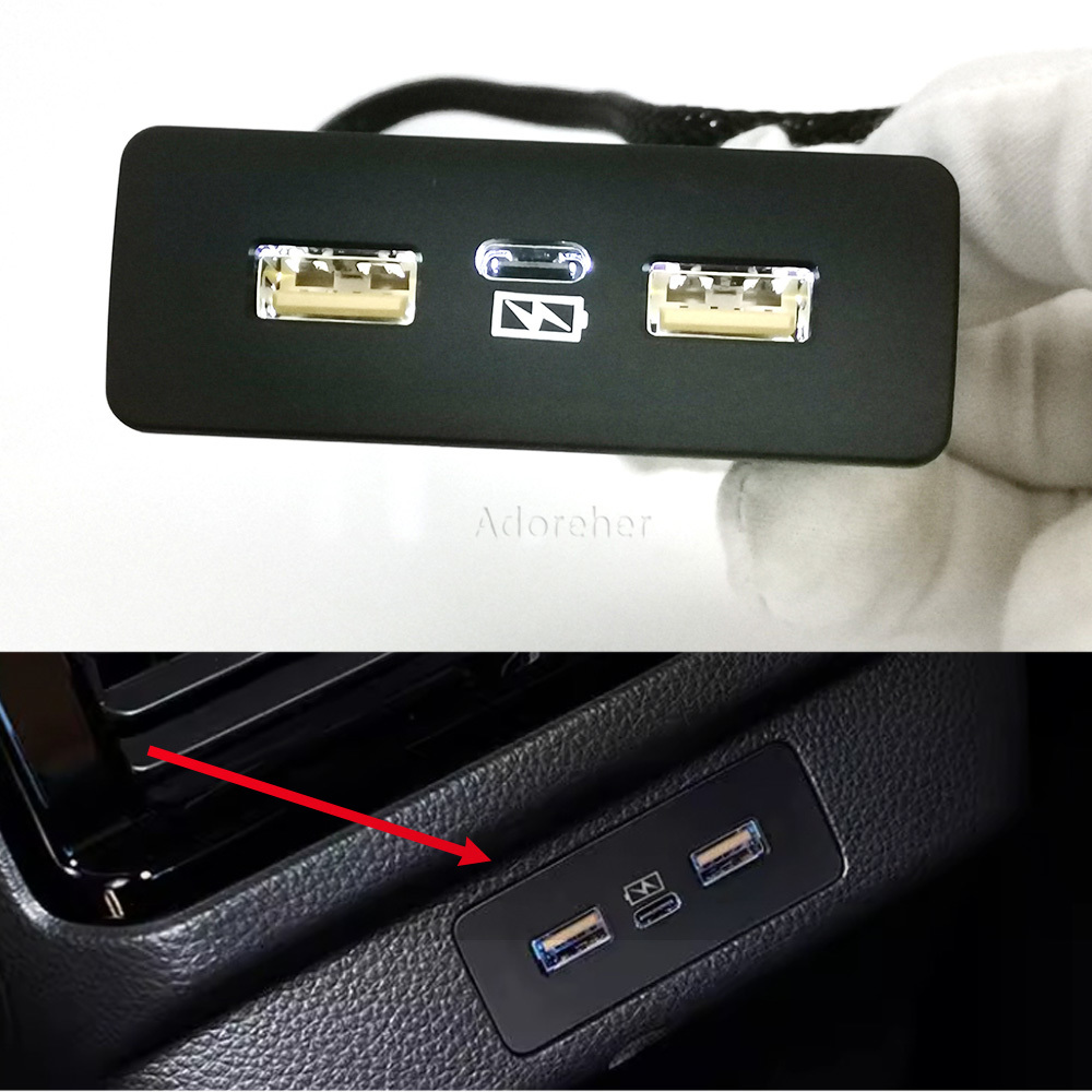 1PC Fit For Honda CRV Civic Ac - Phone Accessories Charger ulasan dan harga