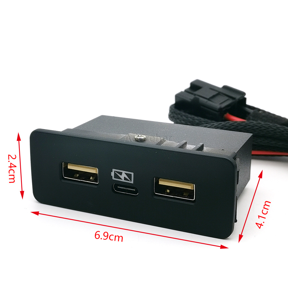 1PC Fit For Honda CRV Civic Ac - Phone Accessories Charger ulasan dan harga
