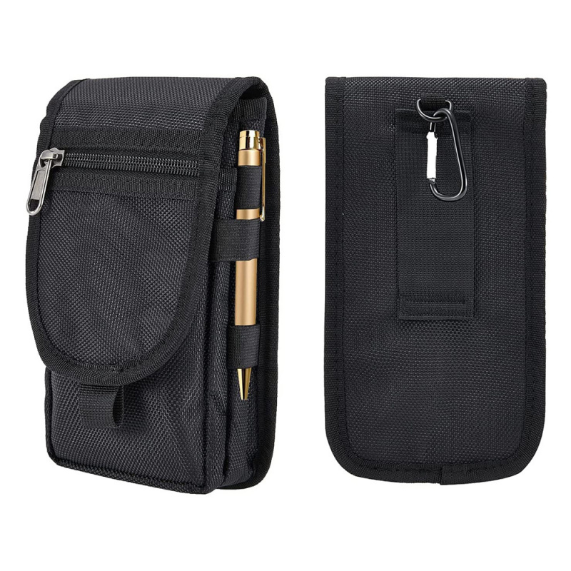 6.3 Inch Multi-Functional Mobi - Phone Accessories Pouch ulasan dan harga