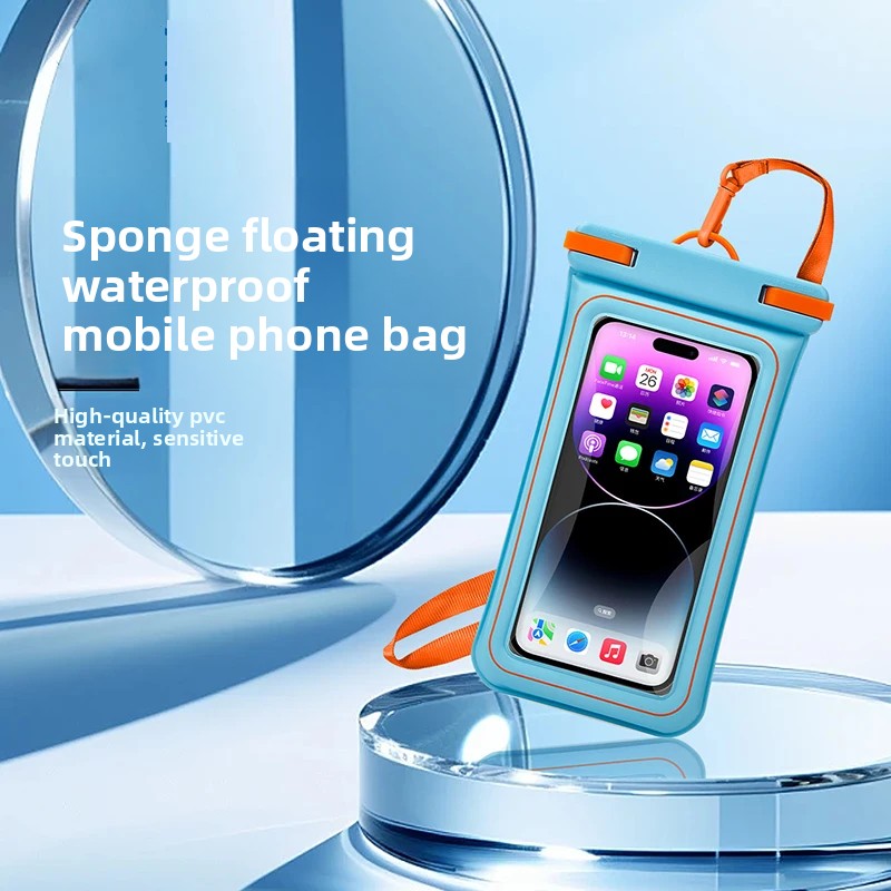IPX8 Waterproof Phone Pouch fo - Phone Accessories Pouch ulasan dan harga