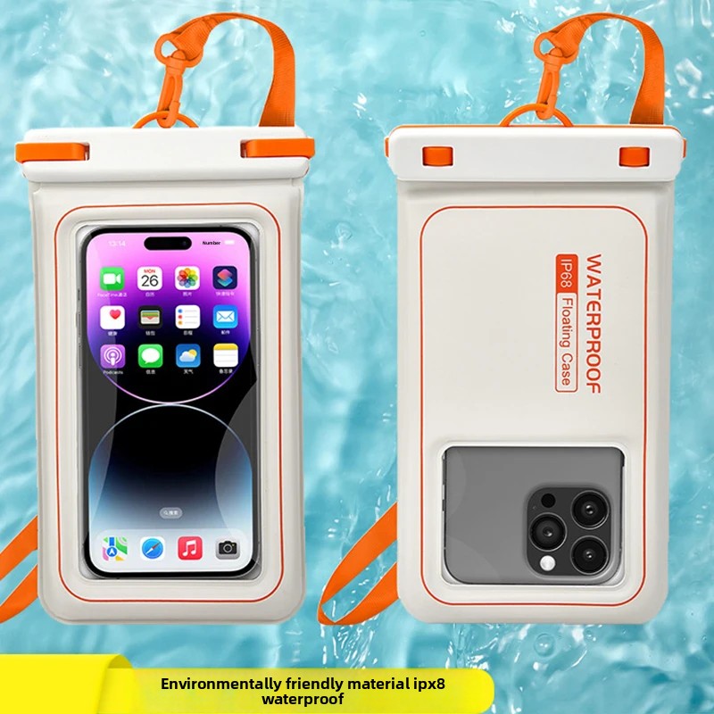 IPX8 Waterproof Phone Pouch fo - Phone Accessories Pouch ulasan dan harga