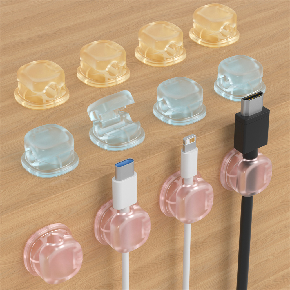 3 Transparent Color Magnetic C - Phone Accessories Charger ulasan dan harga