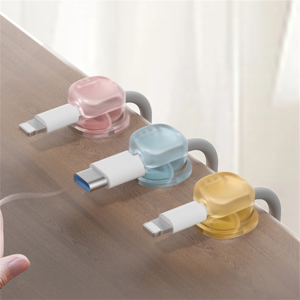 3 Transparent Color Magnetic C - Phone Accessories Charger ulasan dan harga
