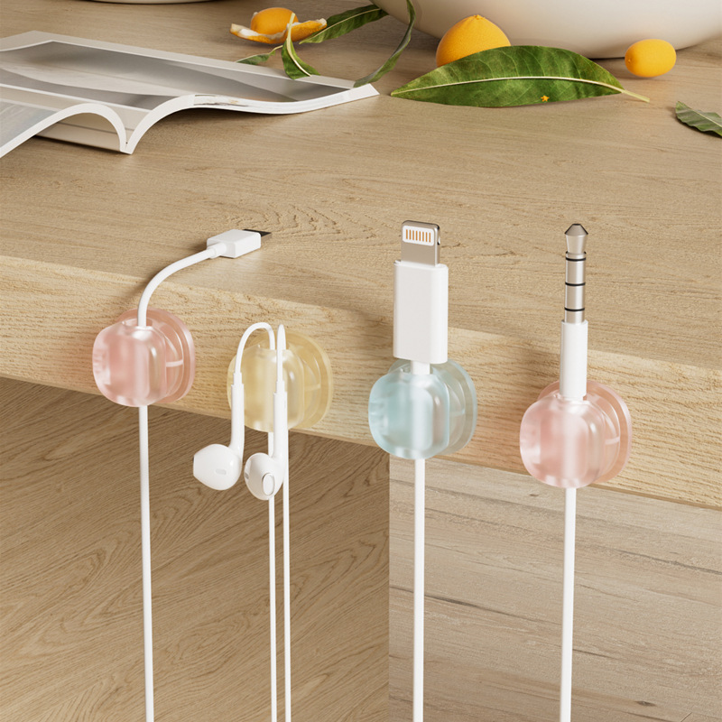 3 Transparent Color Magnetic C - Phone Accessories Charger ulasan dan harga