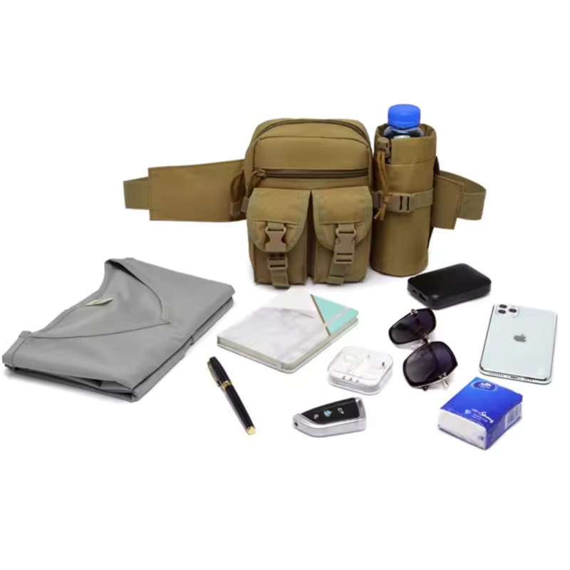 Outdoor Waist Bag Men Tactical - Phone Accessories For Men ulasan dan harga