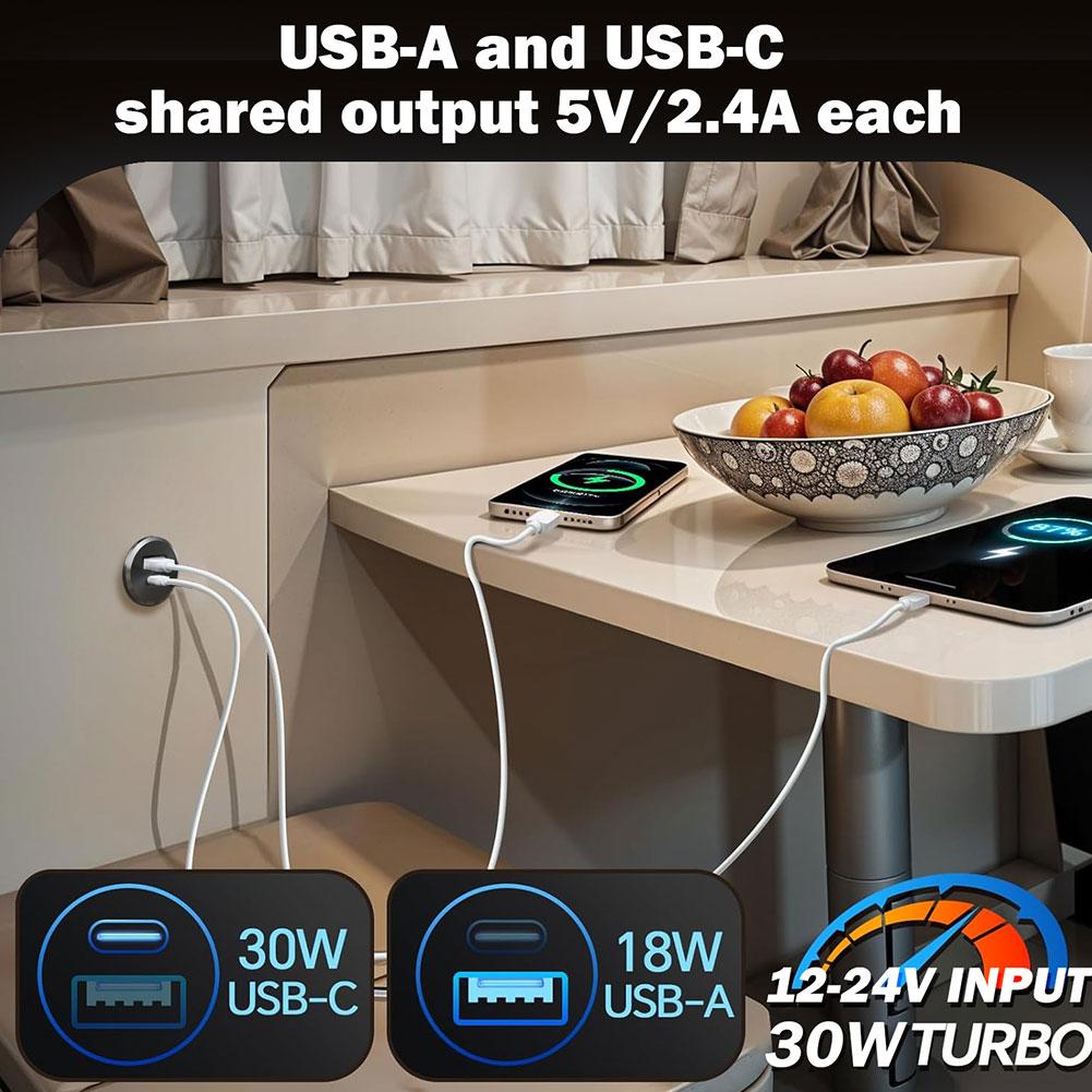 Mini Car Charger Dual Fast Cha - Phone Accessories Charger ulasan dan harga
