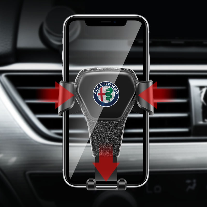 For Alfa Romeo Giulia Stelvio  - Phone Accessories Android ulasan dan harga