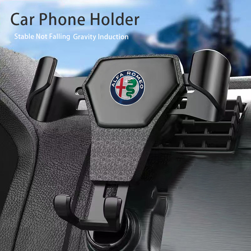 For Alfa Romeo Giulia Stelvio  - Phone Accessories Android ulasan dan harga