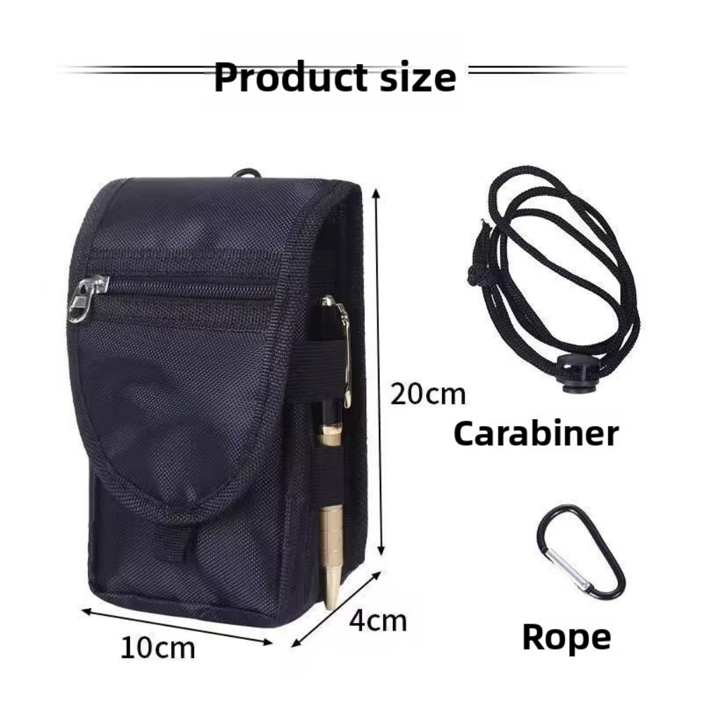 Multi-Functional Mobile Phone  - Phone Accessories Pouch ulasan dan harga