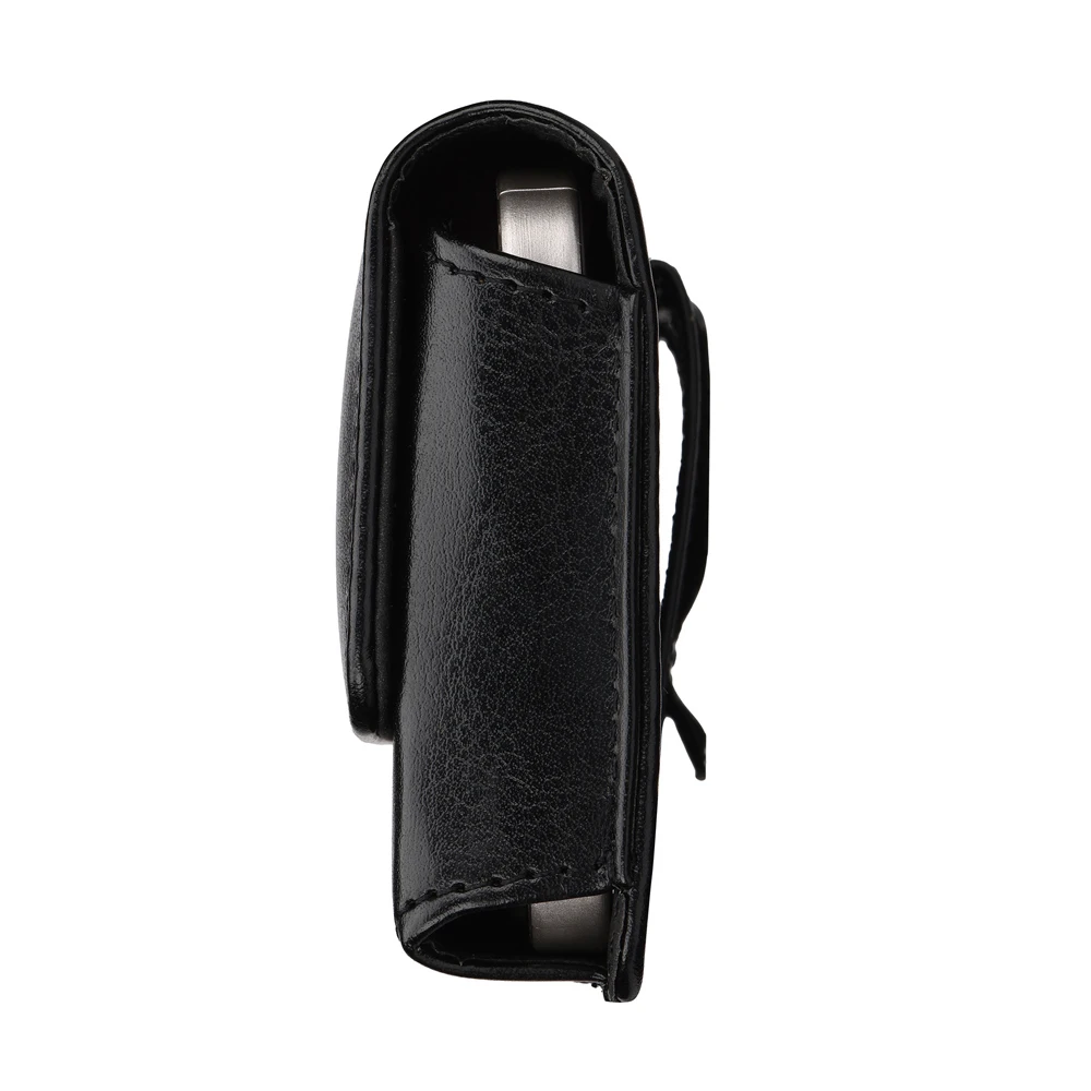 Universal Leather Belt Clip Ba - Phone Accessories Pouch ulasan dan harga