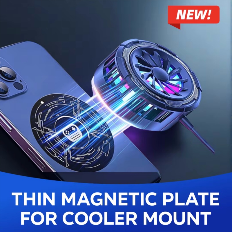 Ultra Thin Magnetic Iron Ring  - Phone Accessories Android ulasan dan harga