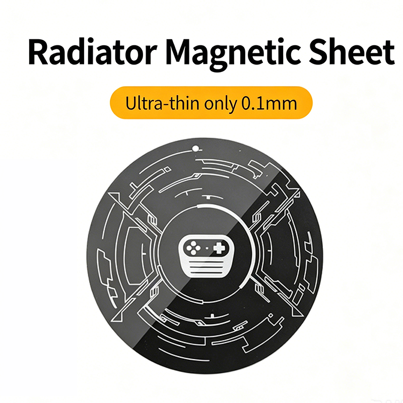 Ultra Thin Magnetic Iron Ring  - Phone Accessories Android ulasan dan harga