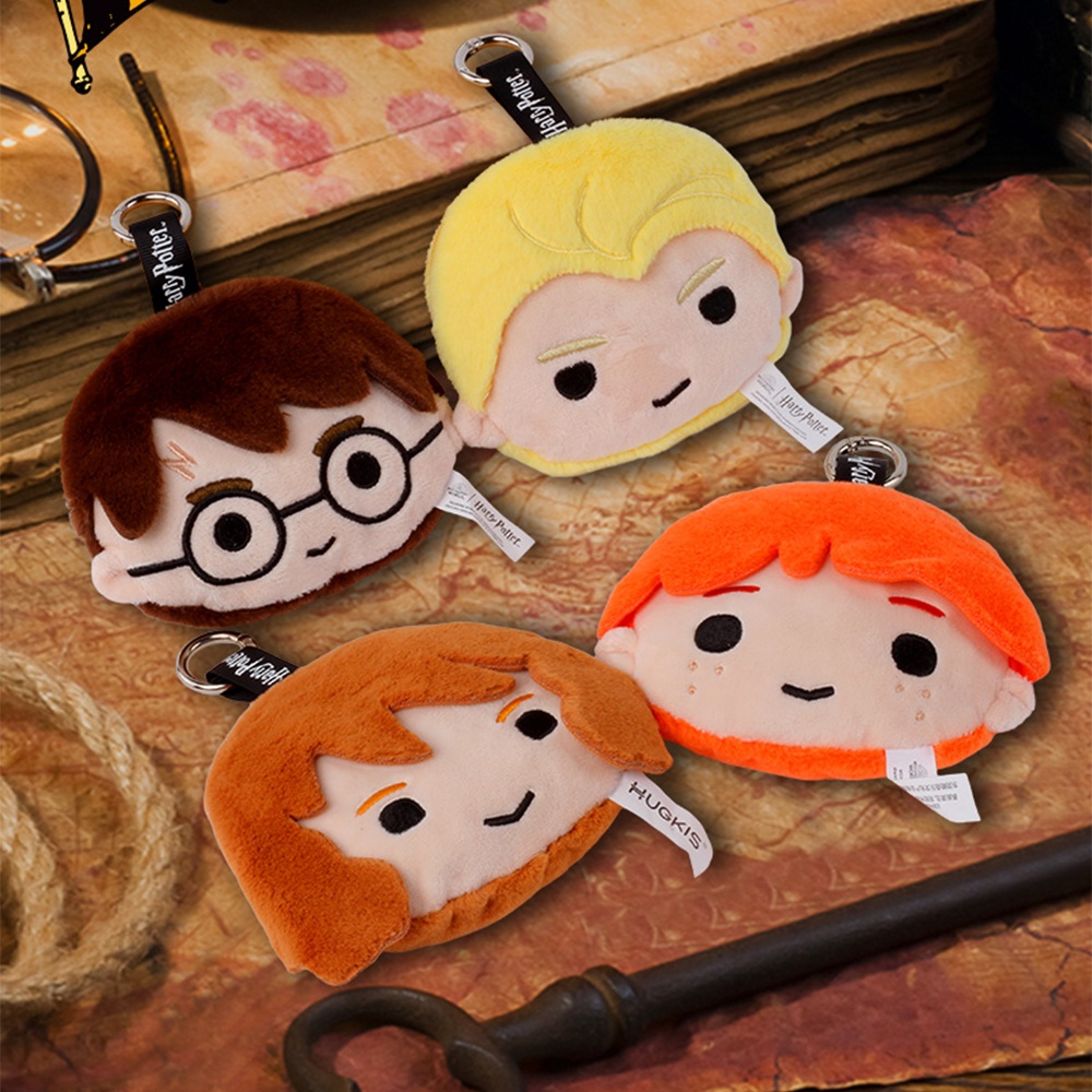Harry Potter Plush Coin Purse  - Phone Accessories Items ulasan dan harga