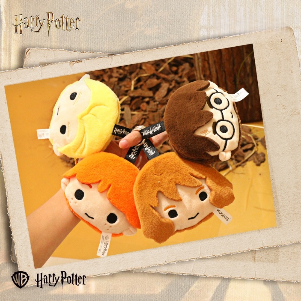 Harry Potter Plush Coin Purse  - Phone Accessories Items ulasan dan harga