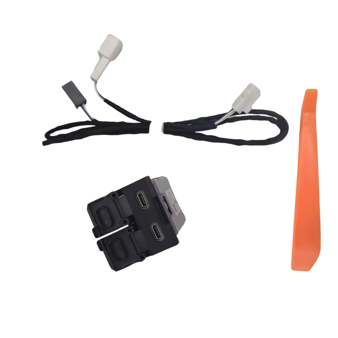 Car Charger Type-C PD Quick Ch - Phone Accessories Charger ulasan dan harga