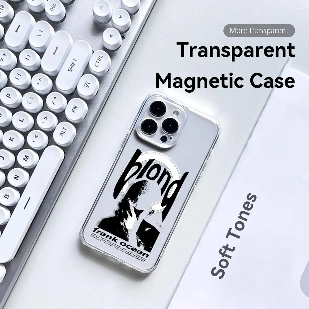 Singer Frank Blonde Oceans Hot - Phone Case Clear ulasan dan harga