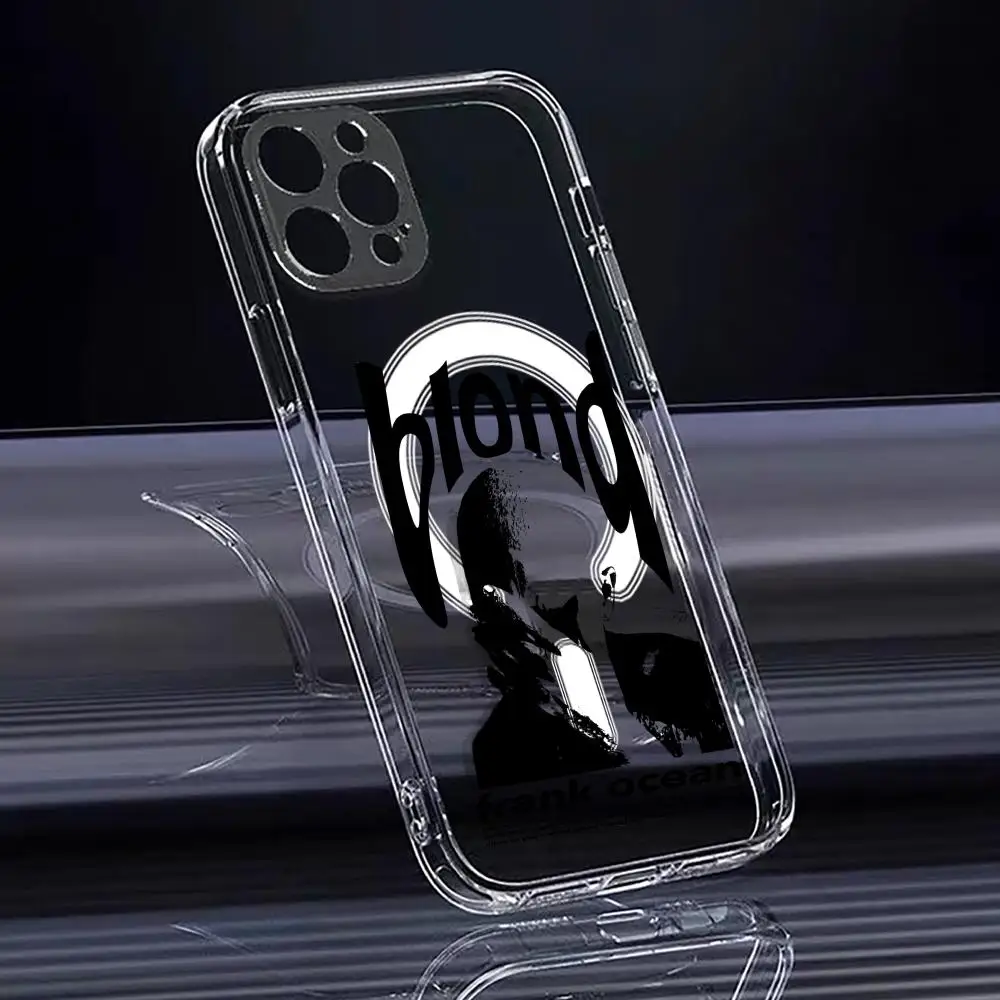 Singer Frank Blonde Oceans Hot - Phone Case Clear ulasan dan harga