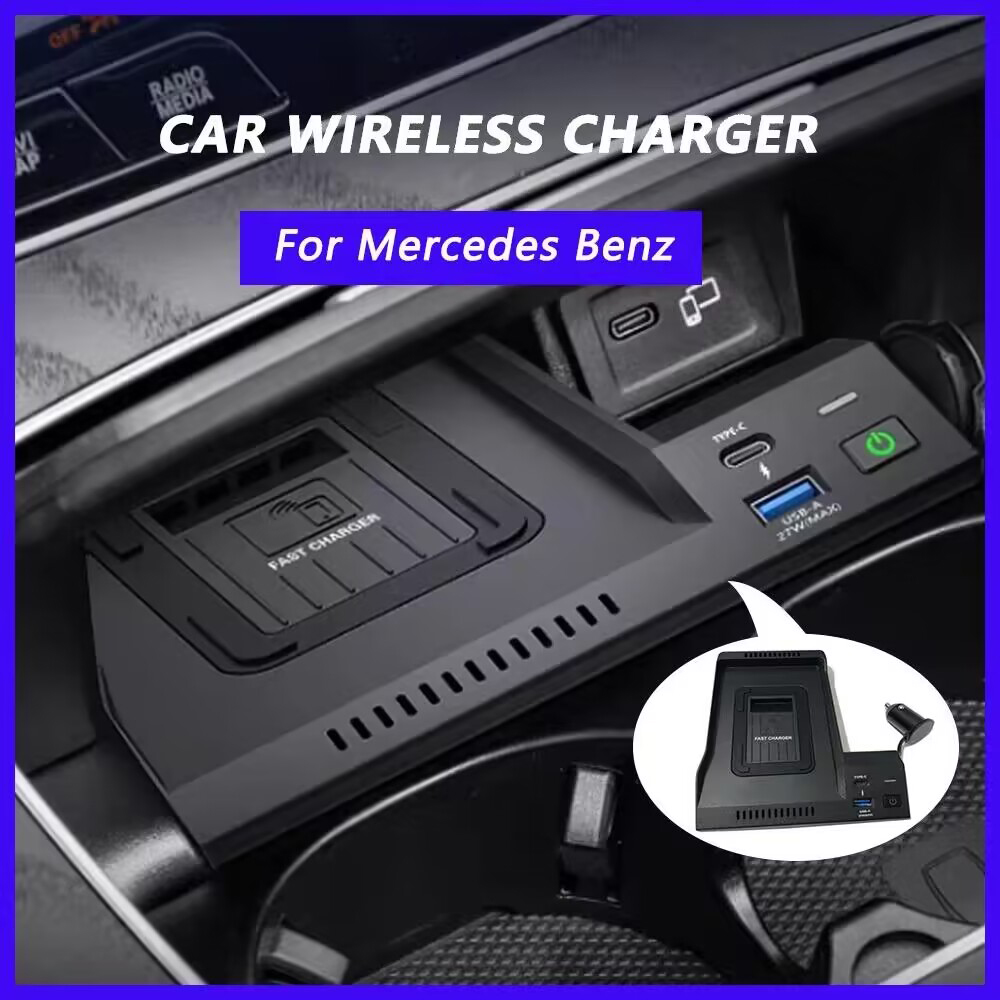 15w Fast wireless Charging Pho - Phone Accessories Charger ulasan dan harga