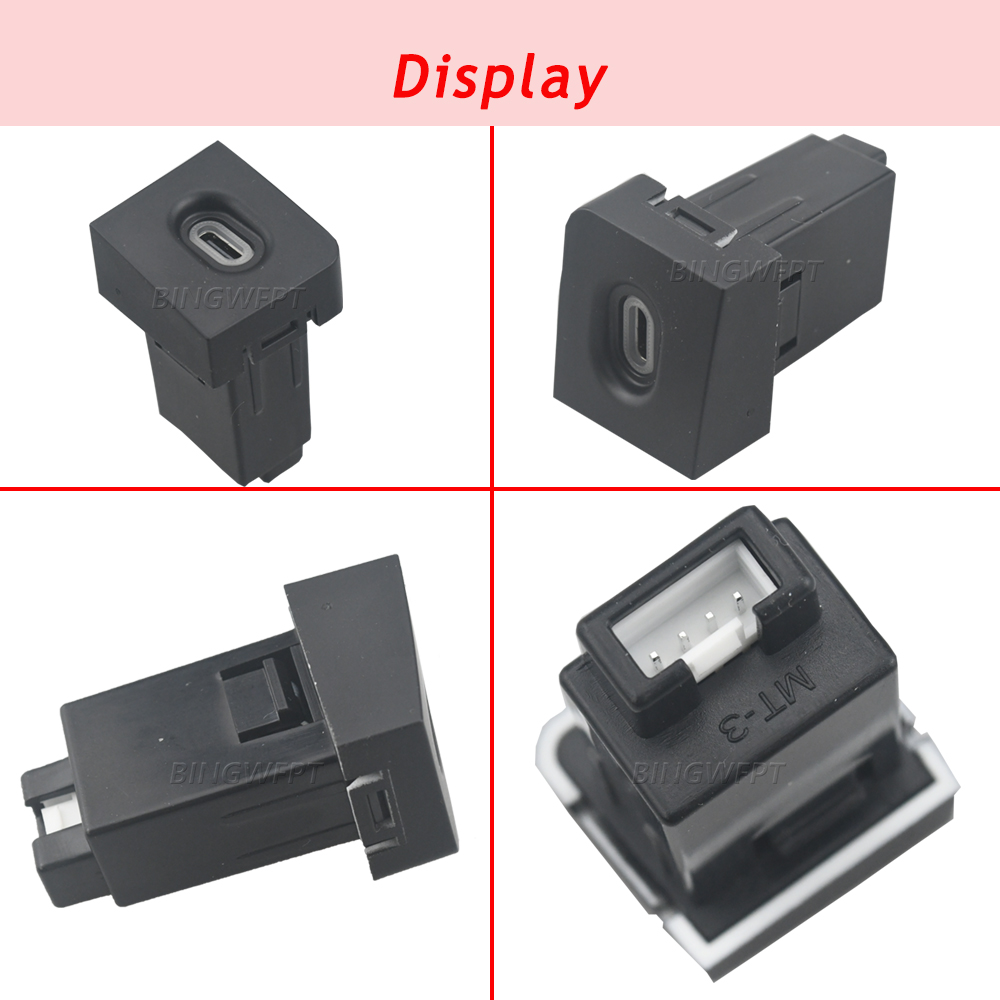 Type C PD Car Charger Socket F - Phone Accessories Charger ulasan dan harga