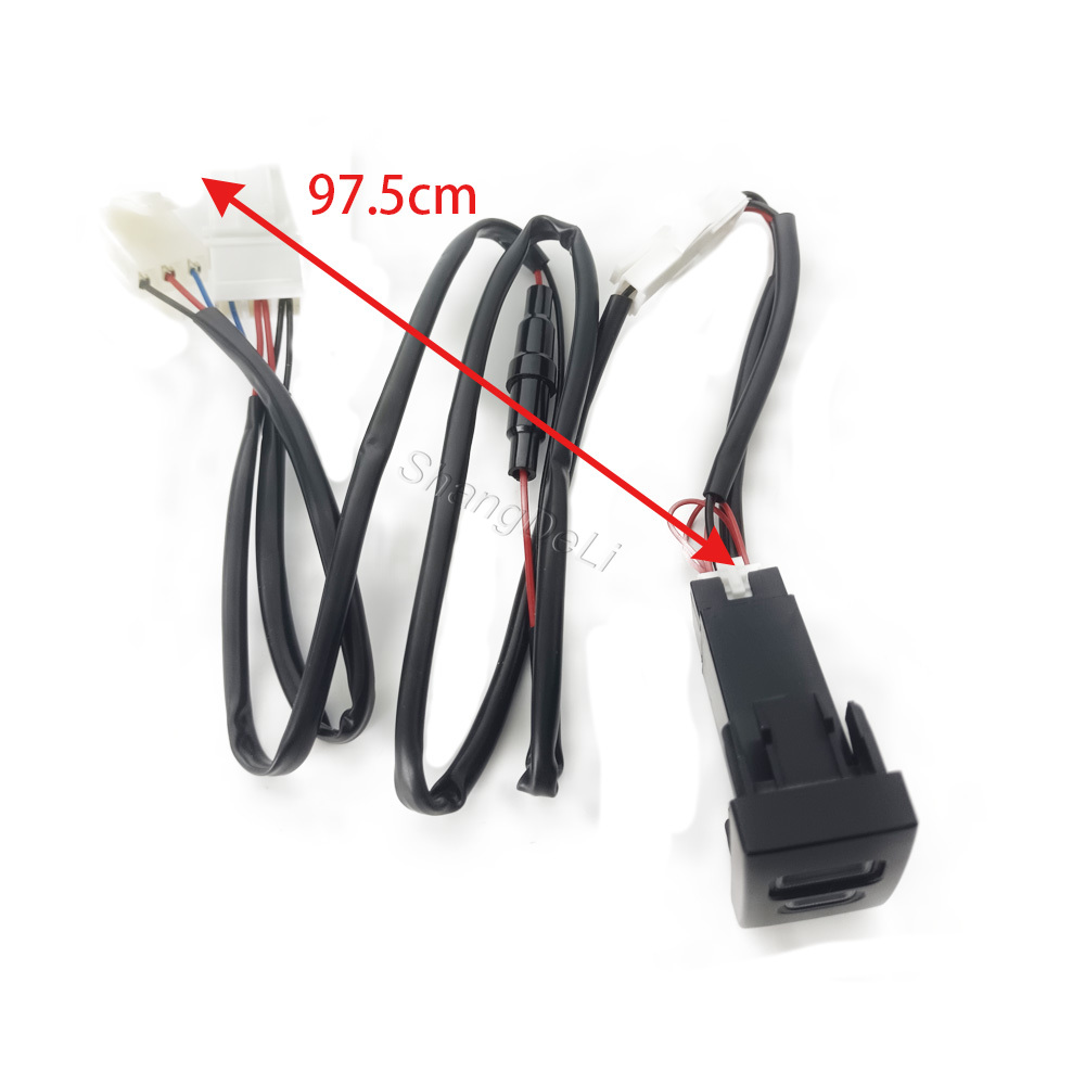 1PC Car Charger Socket QC3.0 D - Phone Accessories Charger ulasan dan harga