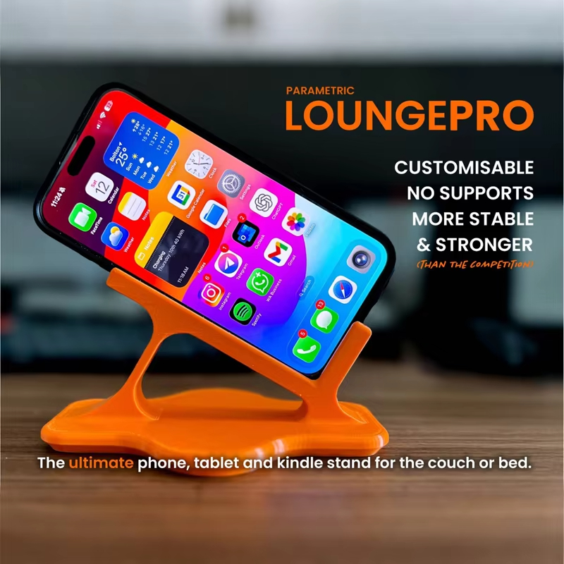 New Bed Lazy Phone Stand for S - Phone Accessories For Photography ulasan dan harga