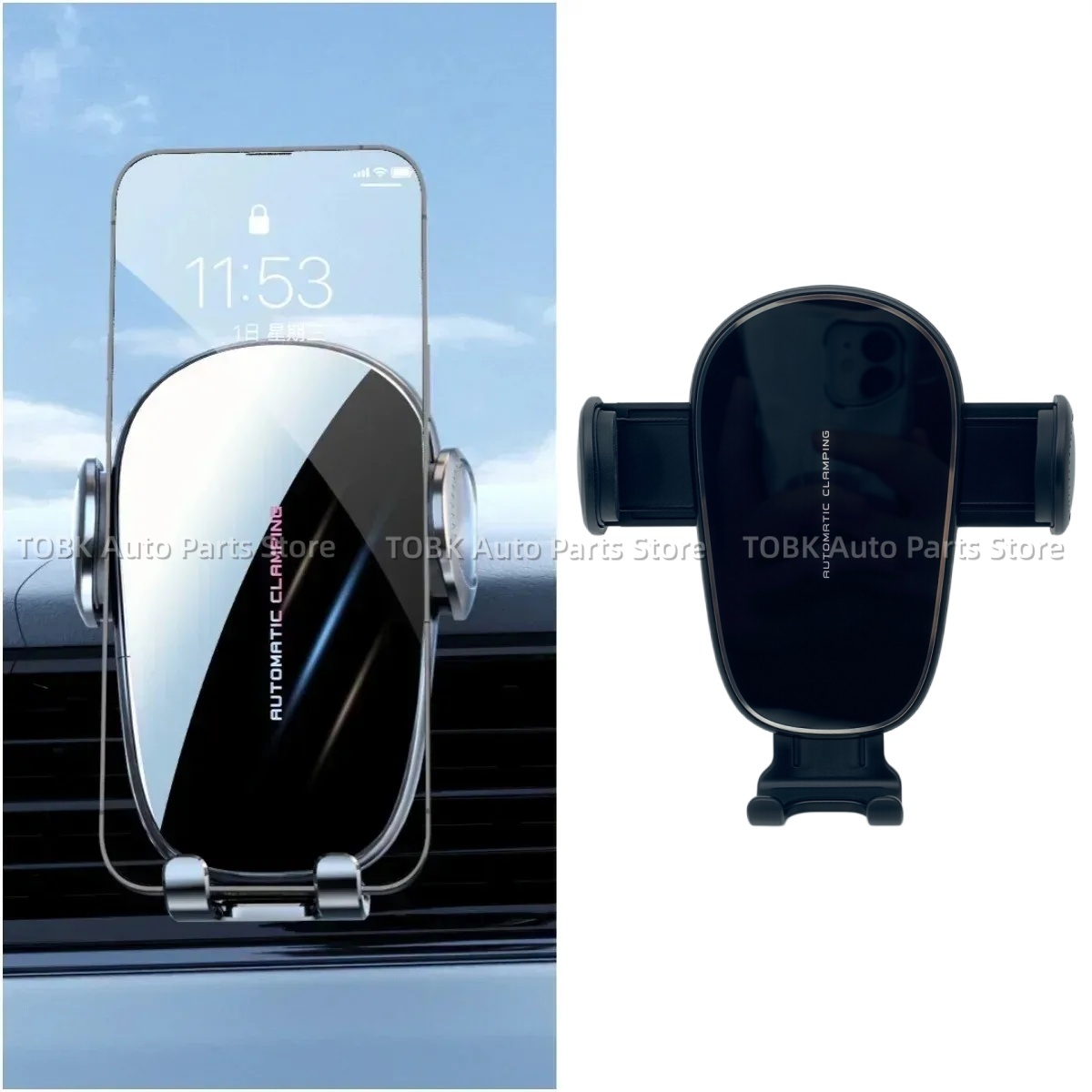 Car Phone Holder Strong Specia - Phone Accessories Items ulasan dan harga