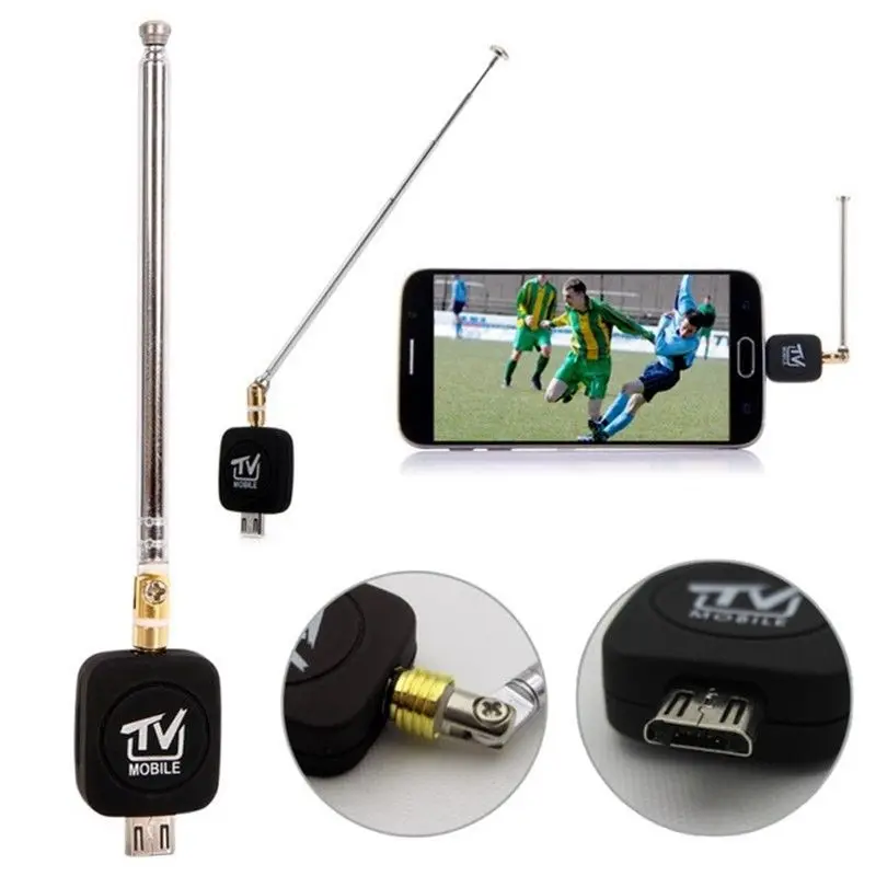 Professional Mini Micro USB DV - Phone Accessories Android ulasan dan harga