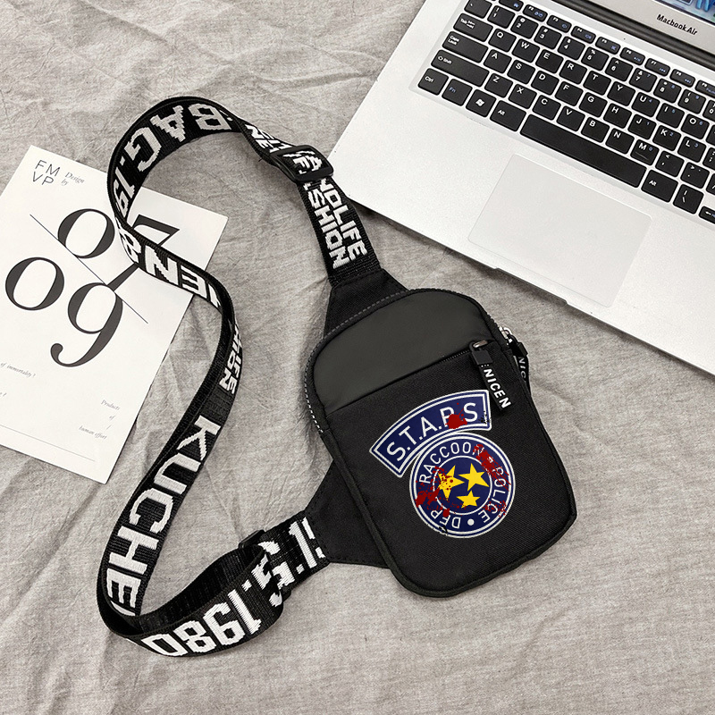 Resident Evil Sports Chest Bag - Phone Accessories For Men ulasan dan harga