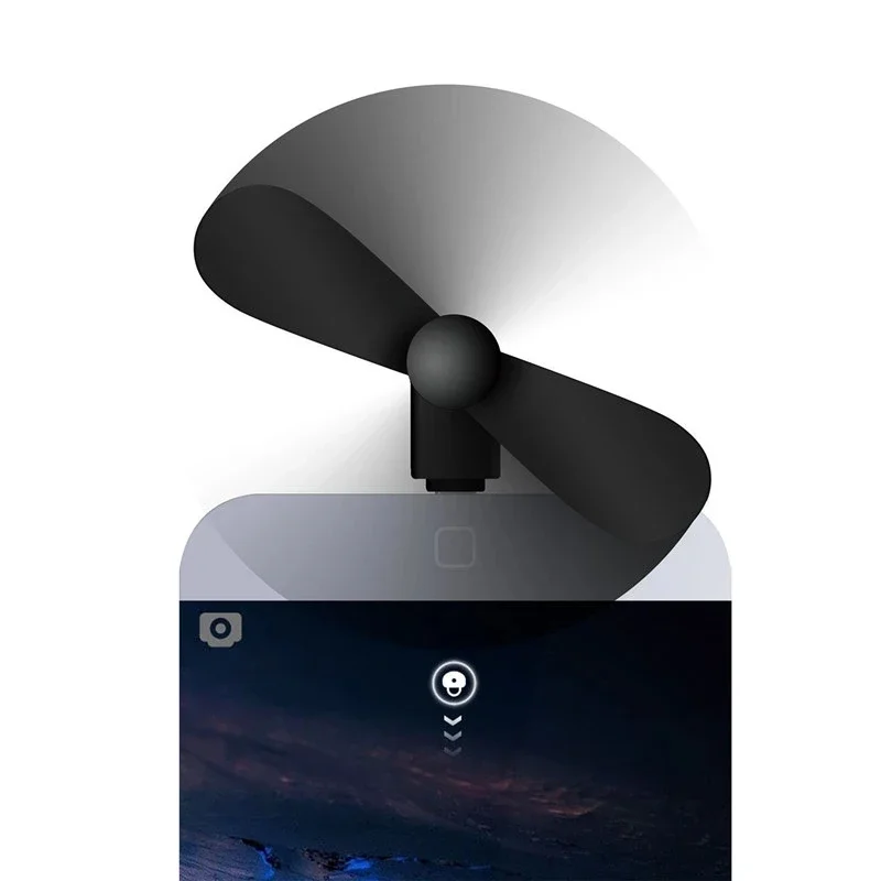 Mobile Phone Cooler Creative M - Phone Accessories Android ulasan dan harga