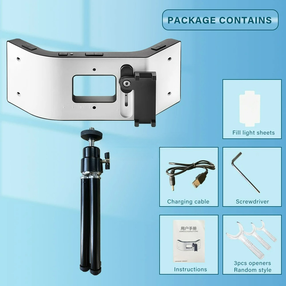 Dental Photography Light Phone - Phone Accessories For Photography ulasan dan harga