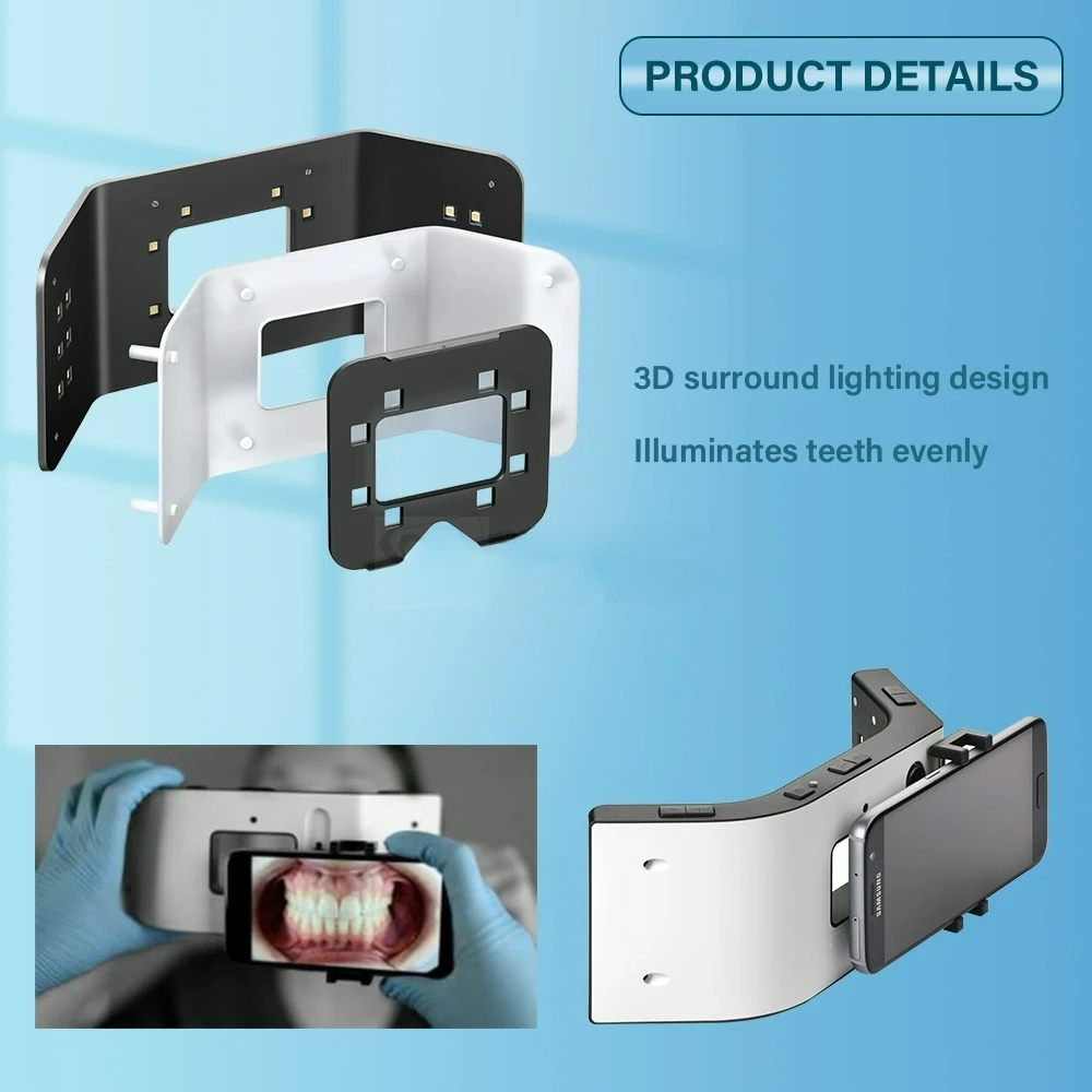 Dental Photography Light Phone - Phone Accessories For Photography ulasan dan harga