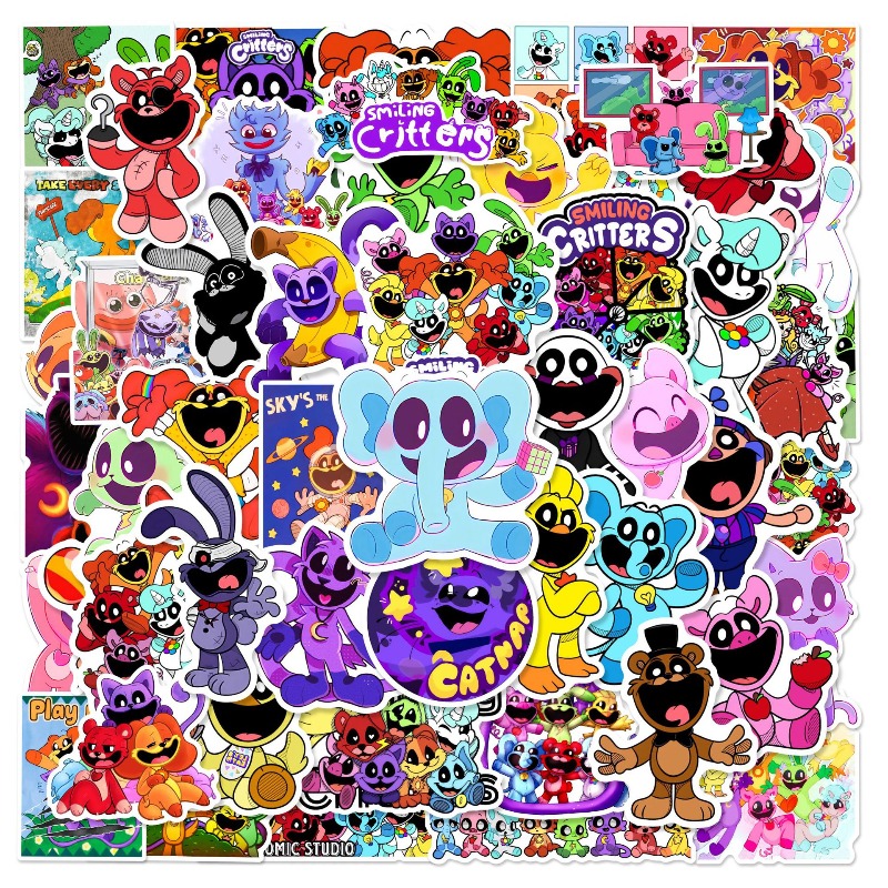 Hot Game Poppy Playtimes Serie - Phone Accessories Pouch ulasan dan harga