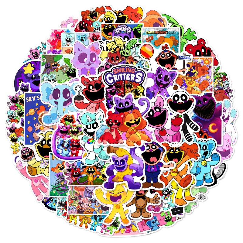 Hot Game Poppy Playtimes Serie - Phone Accessories Pouch ulasan dan harga