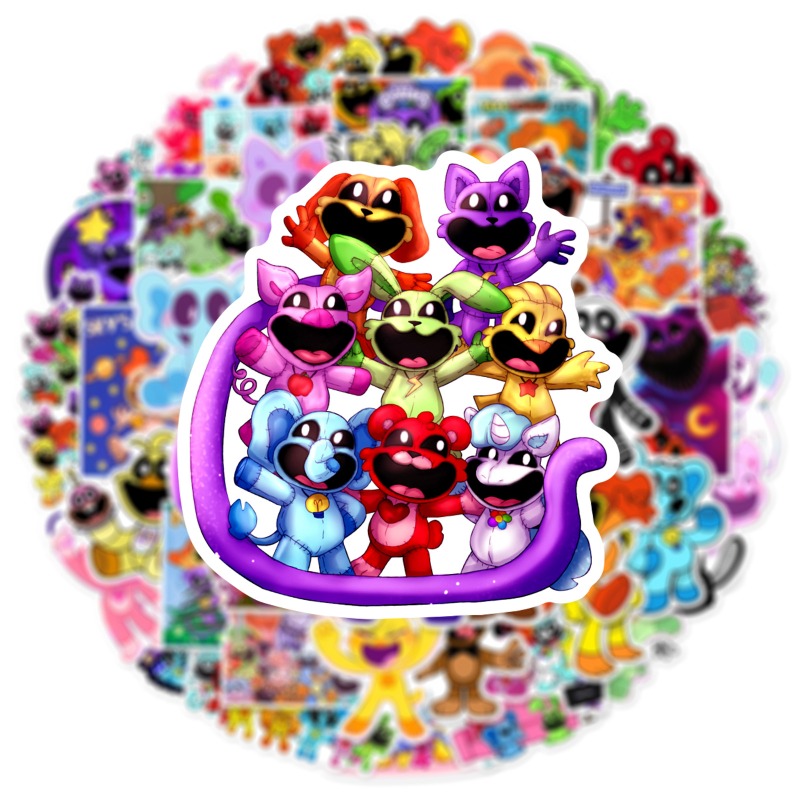 Hot Game Poppy Playtimes Serie - Phone Accessories Pouch ulasan dan harga