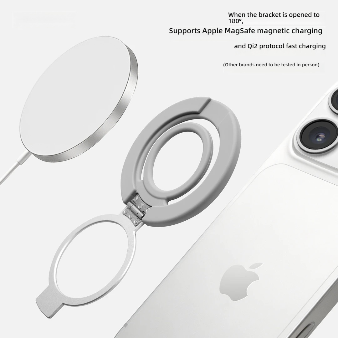 Double-Sided Magnetic Silicone - Phone Accessories Android ulasan dan harga