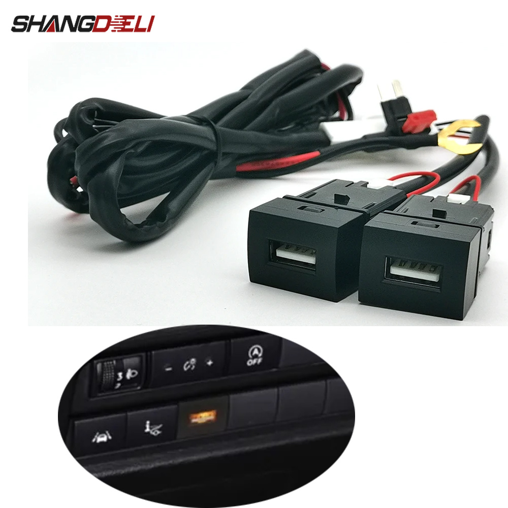 1PC Car QC3.0 USB Phone Charge - Phone Accessories Charger ulasan dan harga