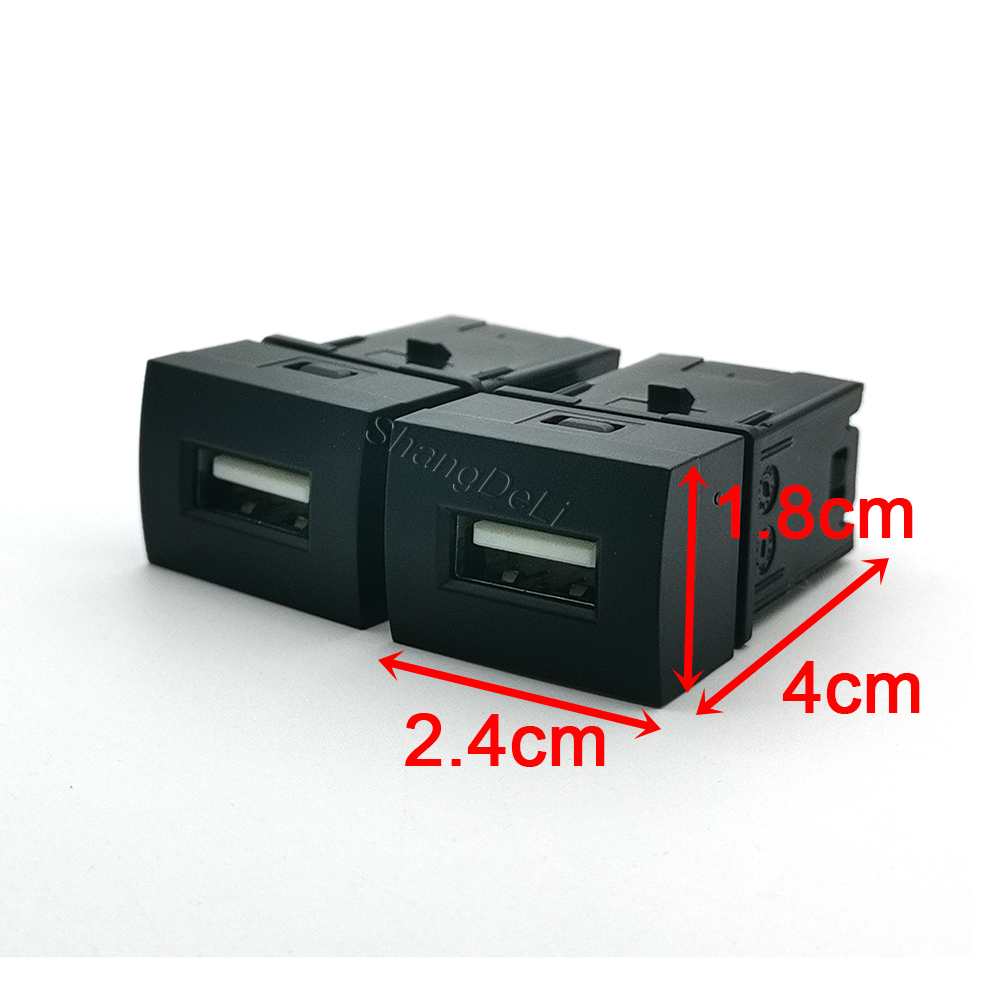 1PC Car QC3.0 USB Phone Charge - Phone Accessories Charger ulasan dan harga
