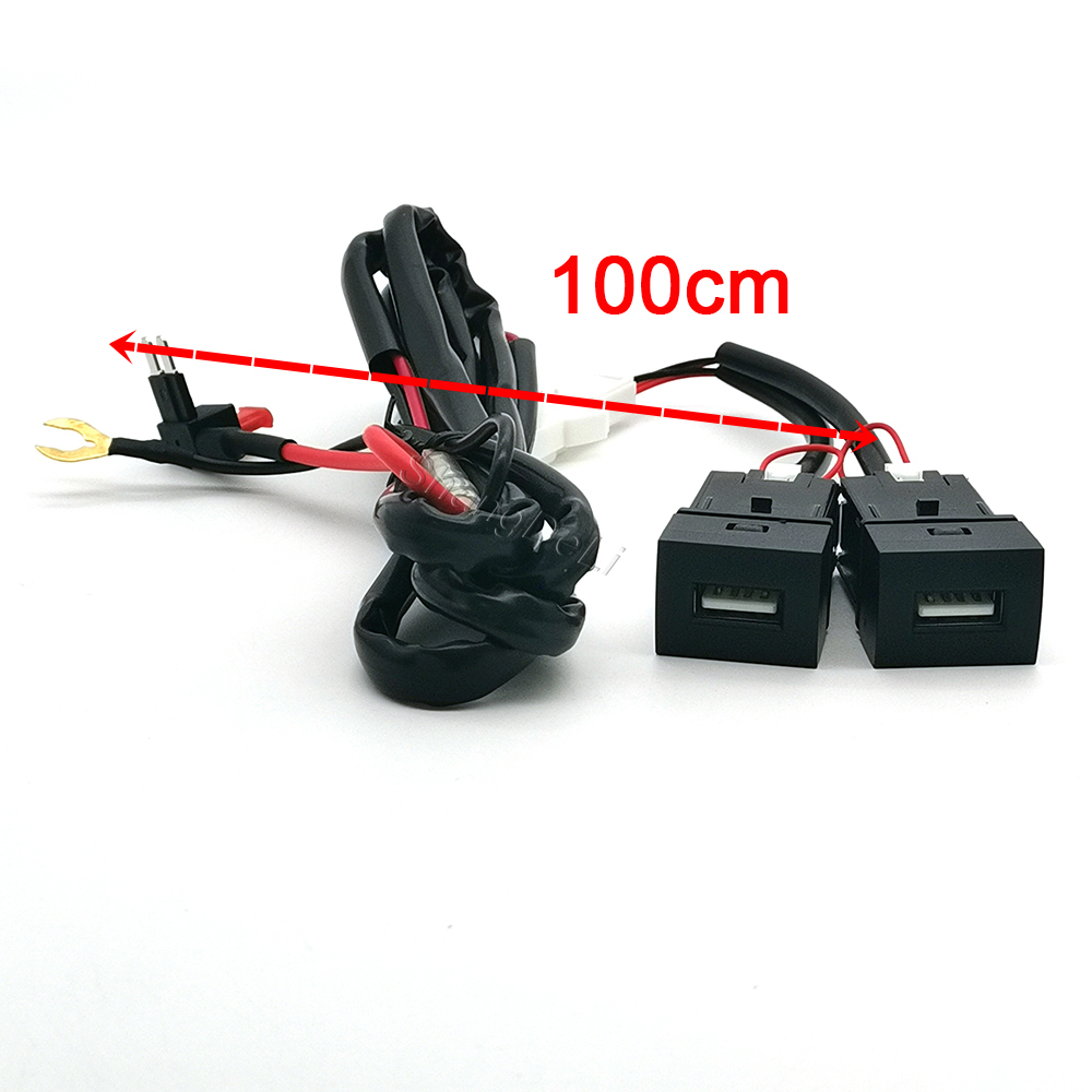 1PC Car QC3.0 USB Phone Charge - Phone Accessories Charger ulasan dan harga