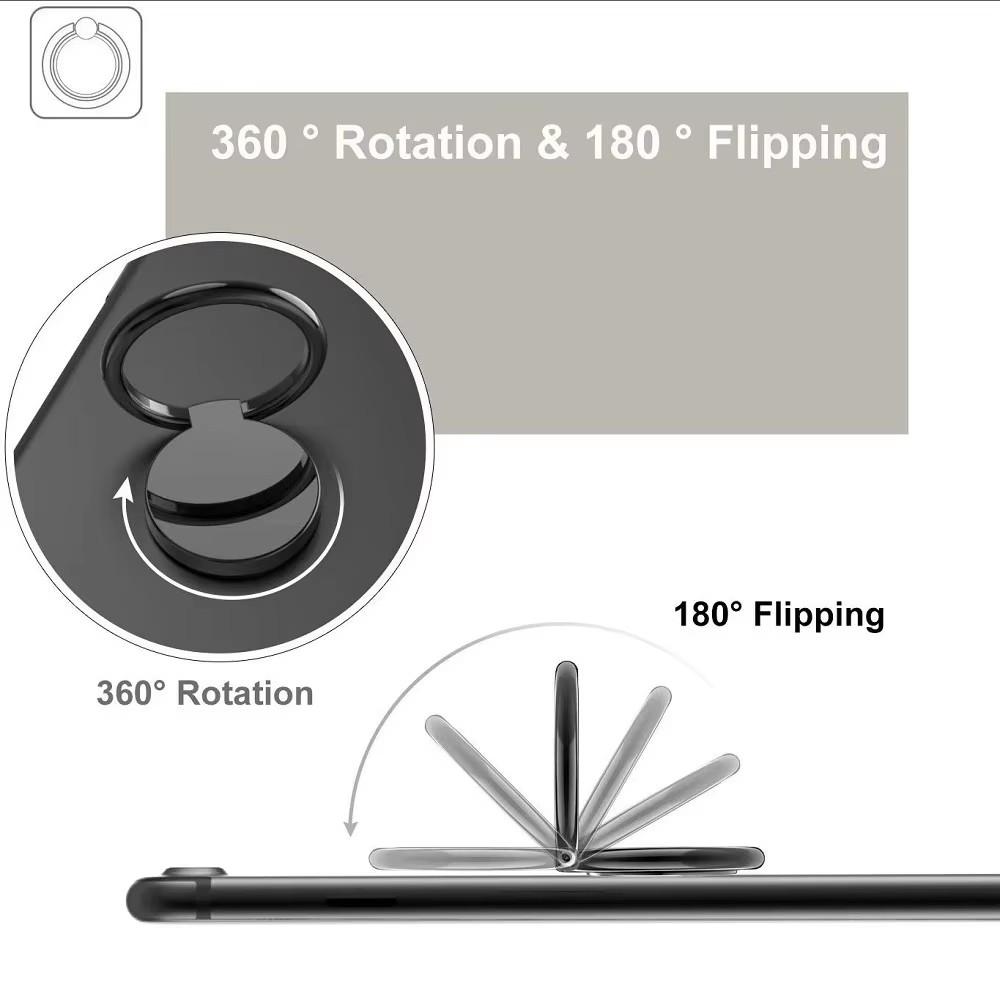 Finger Ring Mobile Phone Holde - Phone Accessories Items ulasan dan harga