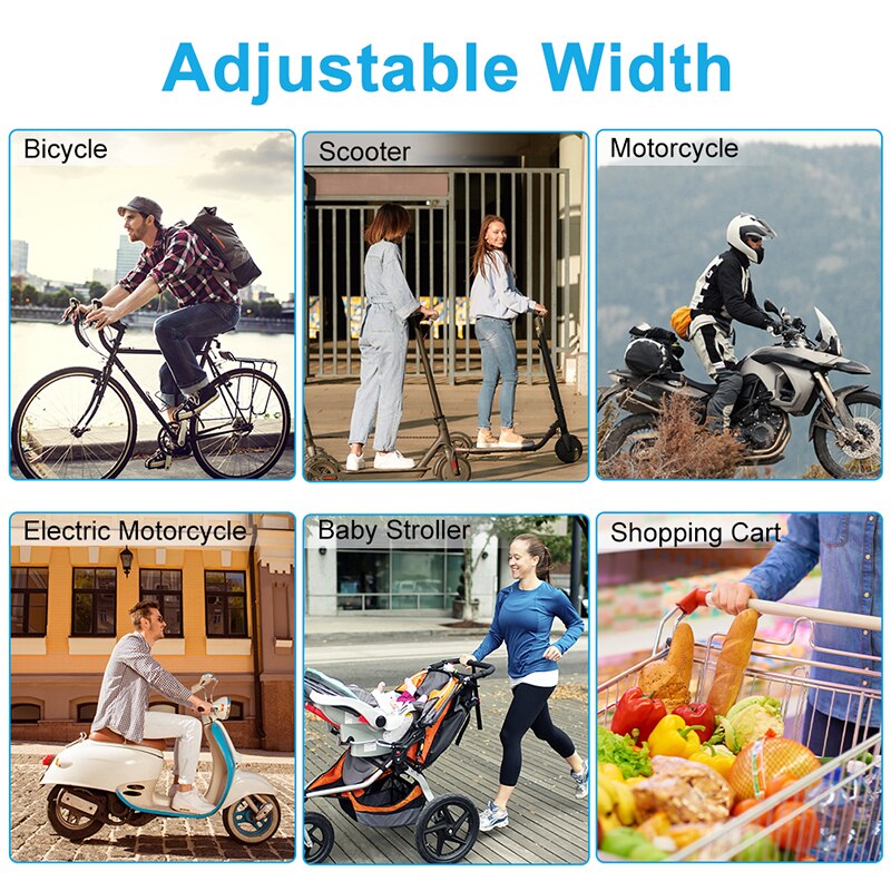 Universal Riding Phone Holder  - Phone Accessories Android ulasan dan harga
