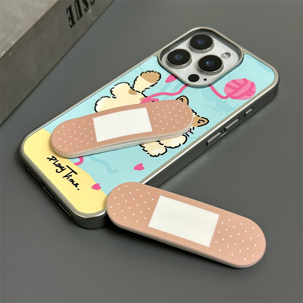 Korea Ins Daily Necessitiy Ban - Phone Accessories Pouch ulasan dan harga