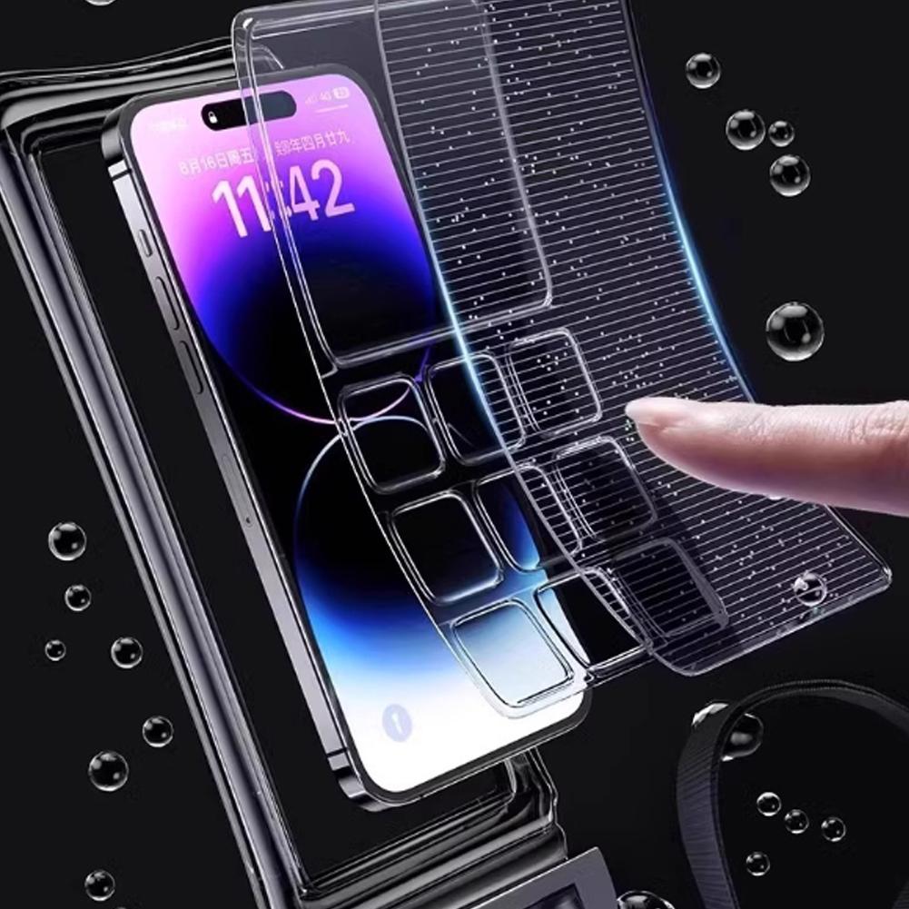 Clear Waterproof Phone Case Dr - Phone Accessories Pouch ulasan dan harga
